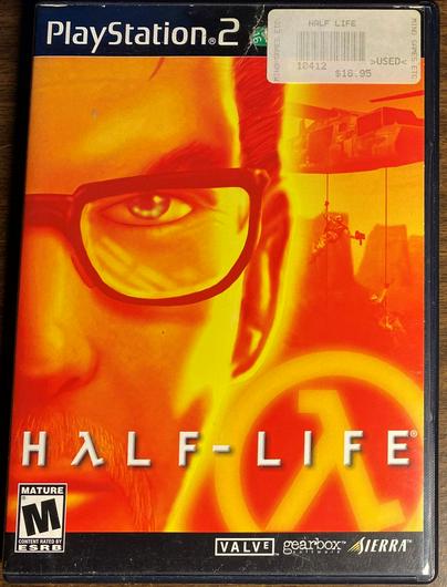 Half-Life photo