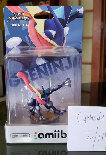 Greninja photo