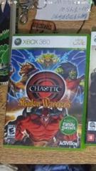 Chaotic: Shadow Warriors PAL Xbox 360 Prices