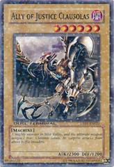 Ally of Justice Clausolas YuGiOh Duel Terminal 1 Prices