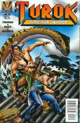 Turok, Dinosaur Hunter #45 (1996) Comic Books Turok, Dinosaur Hunter Prices