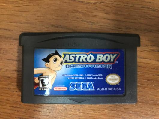 Astro Boy Omega Factor photo