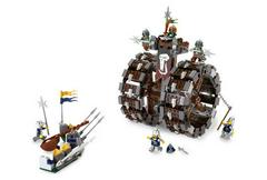 LEGO Set | Troll Battle Wheel LEGO Castle