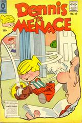 Dennis the Menace #29 (1958) Comic Books Dennis the Menace Prices