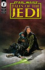 Star Wars: Tales of the Jedi #3 (1993) Comic Books Star Wars: Tales of the Jedi Prices