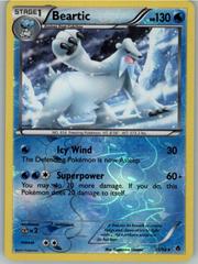 Beartic [Reverse Holo] Pokemon Emerging Powers Prices