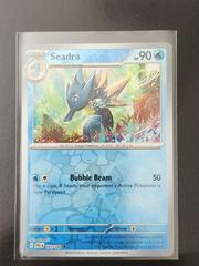 Seadra [Reverse Holo] #31 Pokemon Paradox Rift Prices