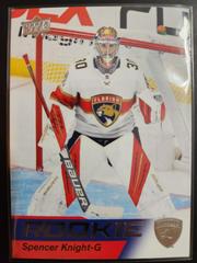 Spencer Knight Hockey Cards 2021 Upper Deck NHL Star Rookies Box Set Prices