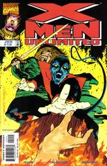 X-Men Unlimited #19 (1998) Comic Books X-Men Unlimited Prices