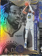 Jonathan Kuminga Basketball Cards 2021 Panini Illusions Prices