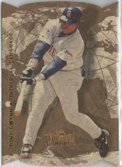 Tony Gwynn Baseball Cards 1998 Metal Universe Universal Language Prices