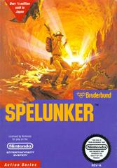 Spelunker - Front | Spelunker [5 Screw] NES