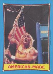 American made Wrestling Cards 1987 O Pee Chee WWF Prices