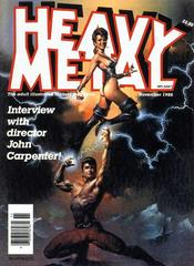 Heavy Metal #104 (1985) Comic Books Heavy Metal Prices