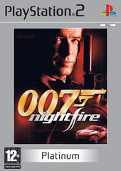007 Nightfire [Platinum] PAL Playstation 2 Prices