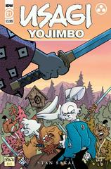 Usagi Yojimbo #21 (2021) Comic Books Usagi Yojimbo Prices