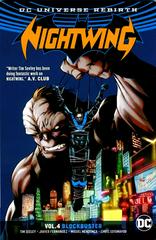 Blockbuster Comic Books Nightwing Prices