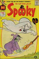 Spooky #39 (1960) Comic Books Spooky Prices