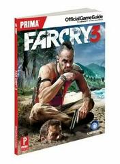 Far Cry 3 [Prima] Strategy Guide Prices