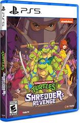 Teenage Mutant Ninja Turtles Shredder's Revenge Playstation 5 Prices