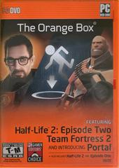 The Orange Box PC (DVD box) BRAND NEW & SEALED - with Half-Life 2! Free  Shipping