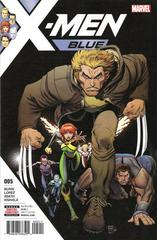 X-Men: Blue #5 (2017) Comic Books X-Men: Blue Prices
