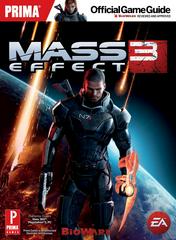 Mass Effect 3 [Prima] Strategy Guide Prices