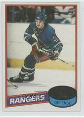 Ron Greschner Hockey Cards 1980 Topps Prices