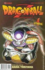Dragon Ball Z Part Four #4 (2001) Comic Books Dragon Ball Z Prices