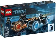 TRON: Legacy Lightcycle LEGO Ideas Prices