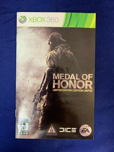 Medal of Honor [Limited Edition] photo