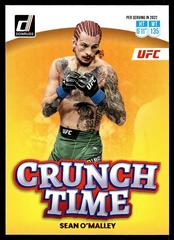 Sean O'Malley #3 Ufc Cards 2023 Panini Donruss Ufc Crunch Time Prices