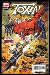 Toxin #6 (2005) Comic Books Toxin Prices