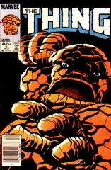 The Thing #6 (1983) Comic Books The Thing Prices