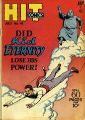 Hit Comics #41 (1946) Comic Books Hit Comics Prices