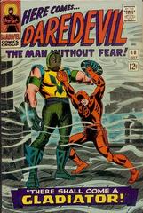 Daredevil #18 (1966) Comic Books Daredevil Prices
