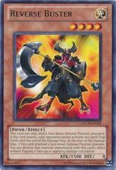 Reverse Buster ORCS-EN012 YuGiOh Order of Chaos Prices