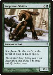 Karplusan Strider [Foil] Magic Coldsnap Prices