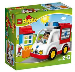 Ambulance #10527 LEGO DUPLO Prices