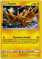 Zapdos (#SM159/250) - UG CardShop