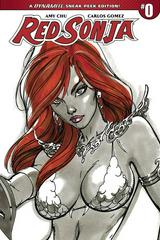 Red Sonja [Campbell] Comic Books Red Sonja Prices