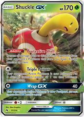Shuckle GX #17 Pokemon Lost Thunder Prices