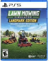 Lawn Mowing Simulator: Landmark Edition Playstation 5 Prices
