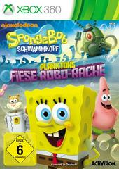 SpongeBob SquarePants: Plankton's Robotic Revenge PAL Xbox 360 Prices