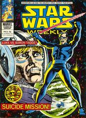 Star Wars Weekly #56 (1979) Comic Books Star Wars Weekly Prices