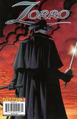 Zorro #3 (2008) Comic Books Zorro Prices