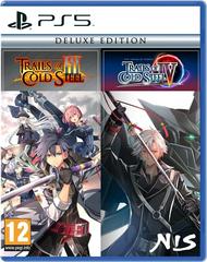Legend Of Heroes: Trails Of Cold Steel III & Legend Of Heroes: Trails Of Cold Steel IV [Deluxe Edition] PAL Playstation 5 Prices