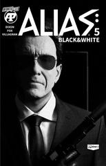 Alias: Black & White #5 (2022) Comic Books Alias: Black & White Prices