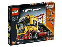 Flatbed Truck #8109 LEGO Technic Prices