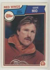 Eddie Mio Hockey Cards 1983 O-Pee-Chee Prices